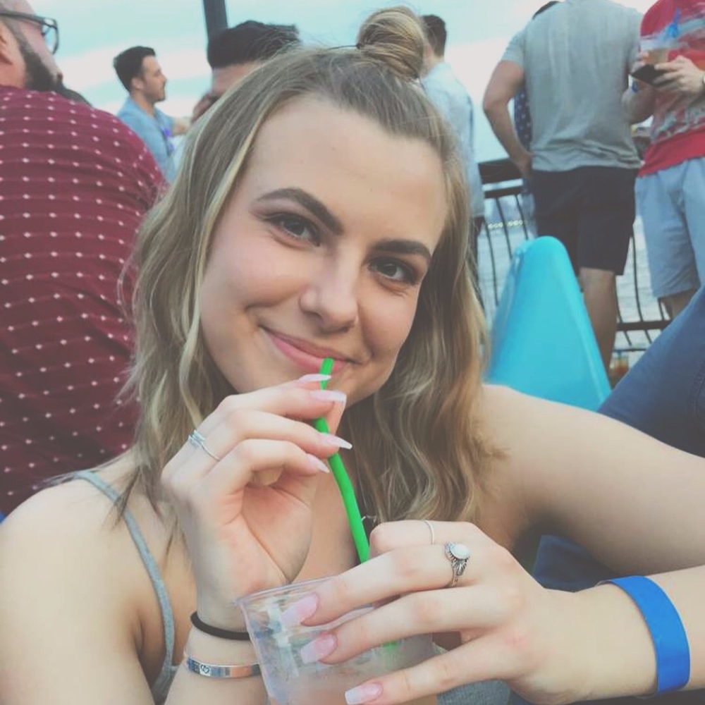 Meet your Posher, Rachel